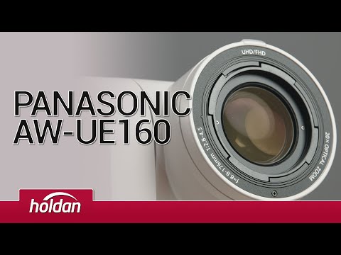 Panasonic AW-UE160 PTZ