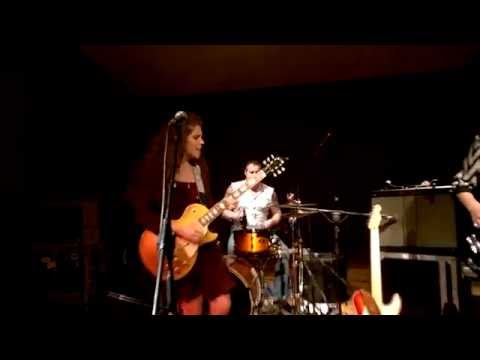 Sadie Johnson & Girls :Blues Caravan 2015 [Why do I sing the Blues]-Bluestracje Blues Caravan