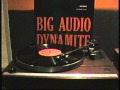 BIG AUDIO DYNAMITE contact (Vynil 1989)