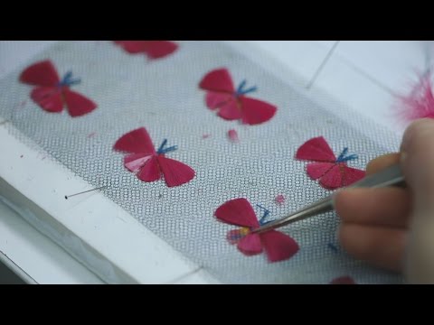 Savoir-faire of the Spring-Summer 2016 Haute Couture Collection – CHANEL Haute Couture