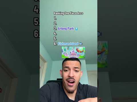 RANKING ONE PIECE ARCS BEST TO WORST 🤔 #onepiece #onepieceedit #onepieceanime #luffy #zoro #shanks