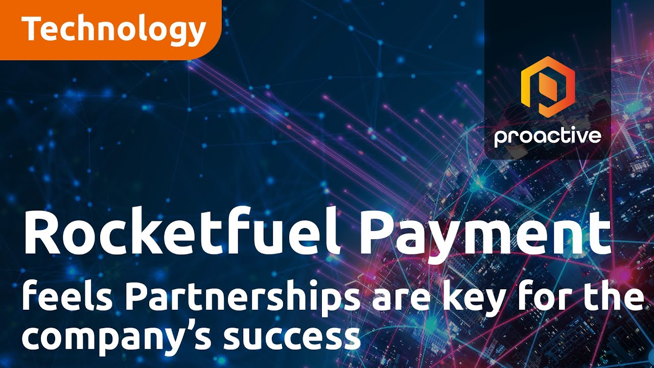 Rocketfuel Payment Solutions feels Partnerships are a key part of the company’s success