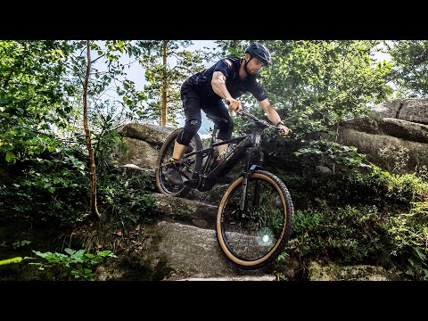 Find Your Perfect E-MTB for Your Next Adventure