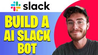 How to Build an AI Slack Bot Connected to Company Knowledge | Easy Gui