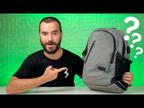 Que Tengo en mi Mochila Tech (2021)