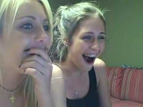 2 girls 1 cup reaction!