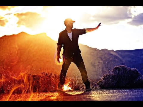 PYRO Fireshooter by Adam Wilber