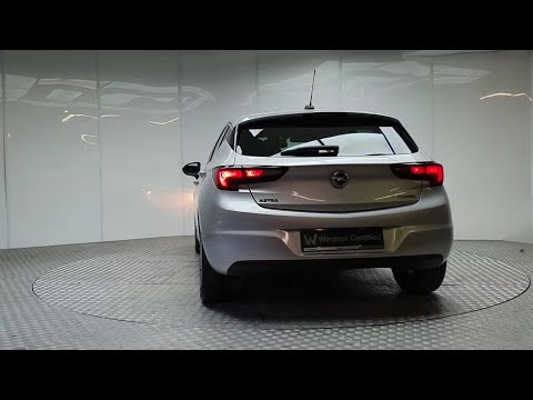 192D6305 - 2019 Opel Astra 1.0i Turbo 105PS SS ecoTEC SRi RefId: 316246