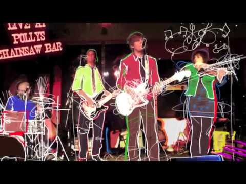 DHARMA BUMS shadow (NDR 4 Live-Aufnahme im Marx, Hamburg, 7.1.1995)