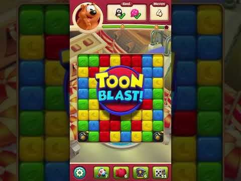 Toon Blast Level 1991