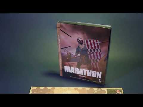 Marathon: Overview and Components