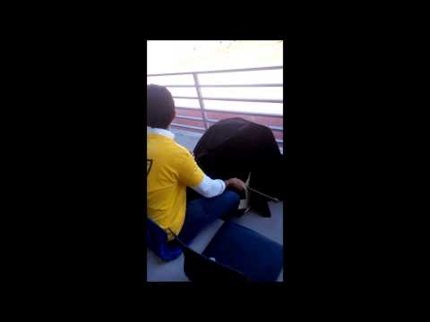 Febres Sport Club X Pampilhosense - Aquecimento