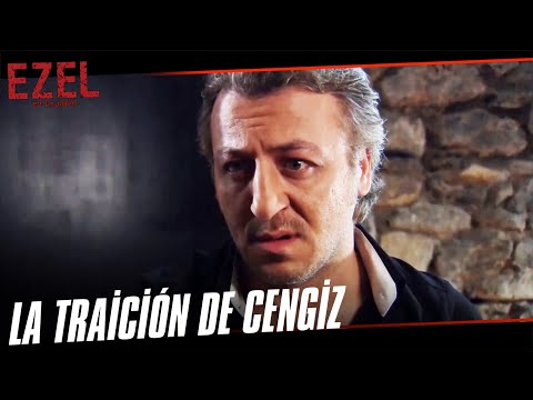 Ali Se Enteró De La Traición De Cengiz - Ezel En Español Capitulo 22