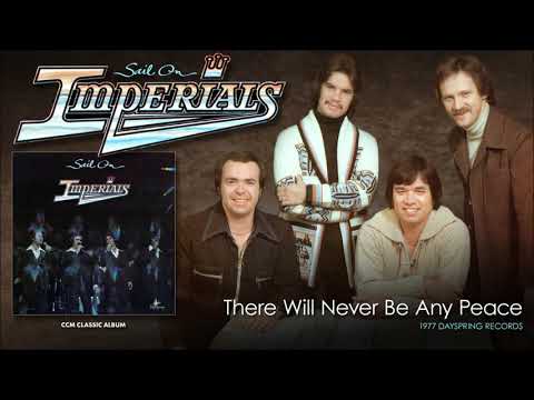 Thumbnail for There Will Never Be Any Peace video