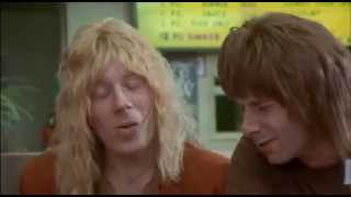 (Cry) All the way home - Spinal Tap
