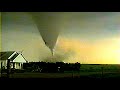 April 26 1991 Billings Red Rock Oklahoma Tornado Chase Chuck Robertson