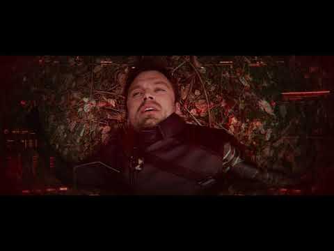 Bucky hates Redwing Falcon and The Winter Soldier HD
