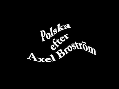 polska efter Axel Broström