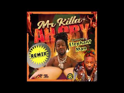 Mr. Killa x Massive B x Elephant Man - 'Ah Cry' (Remix)