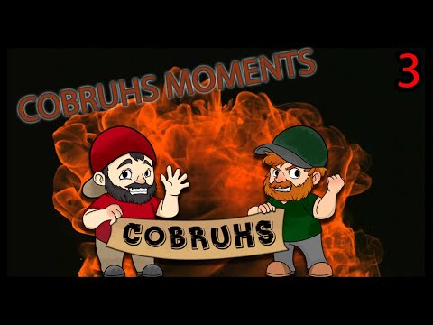 COBRUHS MOST EPIC-EST STREAM MOMENTS [VOLUME 3]