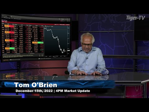 December 15th 4PM ET Market Update on TFNN - 2022