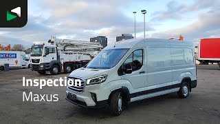 Fourgonnette Maxus Deliver 9 L3H2 Airco Cruise Camera Parkeersensoren 10-inch Displ | Image 2 - Autoline