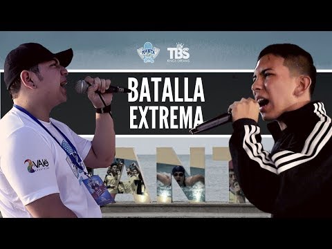 TATO vs MOLINA - BATALLA EXTREMA - MANTA STYLE - TBS4020 🔥🎤