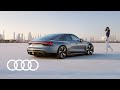 Audi RS e-tron GT: Ideas start the future