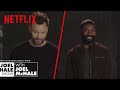 David Oyelowo's Shameless PSA | Joel McHale Show | Netflix