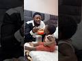 Stan Nze ate all the food they gave him to feed his son 😂 #shorts #stannze #actor #nollywood