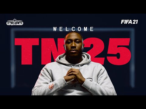 GUILD SIGNS TN25 AS A CONTENT CREATOR!