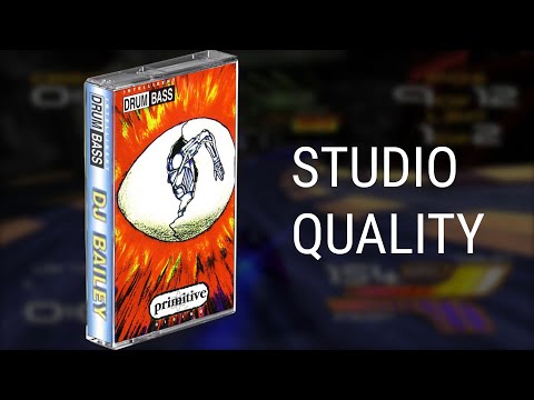 DJ Bailey - Intelligent Drum & Bass (1996) - High Quality