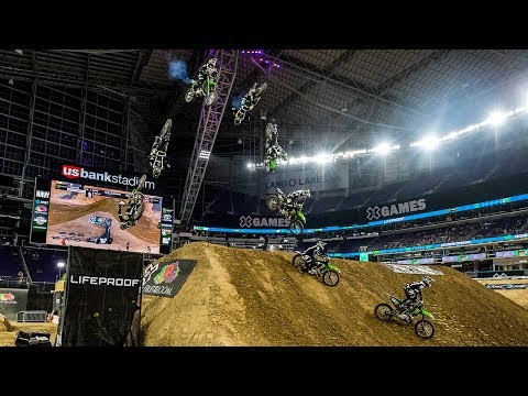 Dirt Shark - 2017 Summer X Games