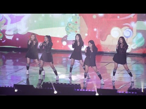 160217 레드벨벳 (Red Velvet) Automatic+Ice Cream Cake [전체]직캠 Fancam (가온차트) by Mera
