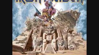 iron maiden somewhere back in time wrathchild