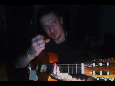 How to play "gypsy waltz rumba" on nylon strings ... ('Double Jeu')