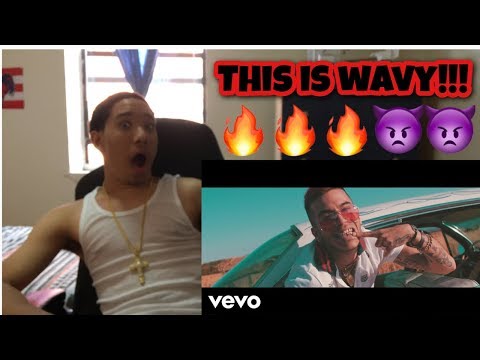 ( Italian Rap ) Sfera Ebbasta - Tran Tran (Prod. Charlie Charles) REACTION!!!!