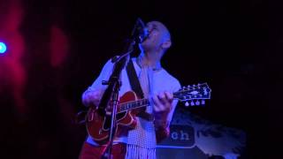 Simon Townshend - Bed of Roses - Church, Boston - 3-2-2013