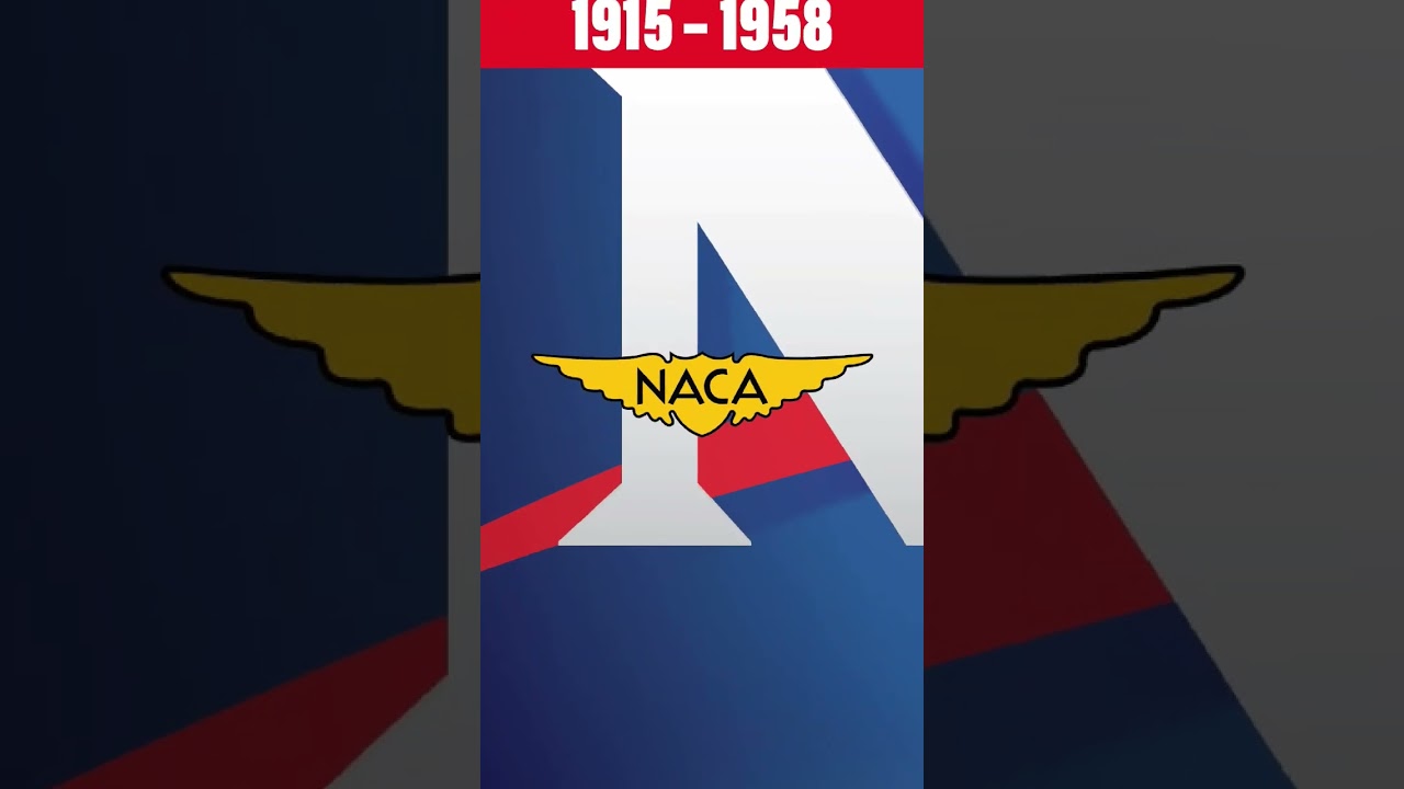 The Untold Story of the NASA Logo | How NACA Evolved into NASA