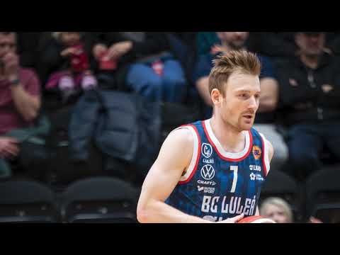 Gustav Hansson 16 poäng vs. Umeå BSKT