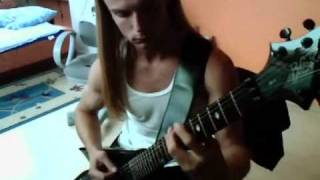 decapitated - babylon&#39;s pride (cover)