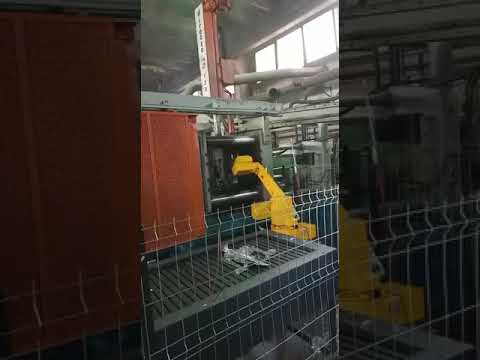 Industrial Robot #ESTUN for Harsh Environment.