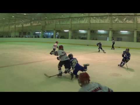 11.2.2017 E2 AAA Sarjapeli HJK White-HIFK Red