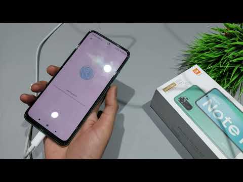 How to set fingerprint in redmi note 9 pro | redmi note 10 me fingerprint set kaise kare