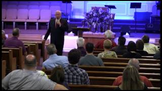 Spiritual Emphasis Days 2012: Monday Morning Rev. Thomas Trask