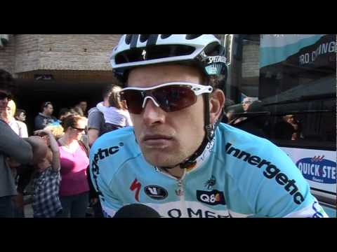 Gent-Wevelgem: Gerald Ciolek nach dem Rennen: "Haben die Taktik perfekt umgesetzt"