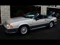1990 Ford Mustang GT Convertible 5.0 V8 35,xxx ...