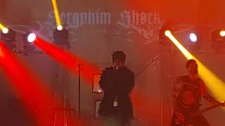 Seraphim Shock After Dark Live 25th Anniversary Denver