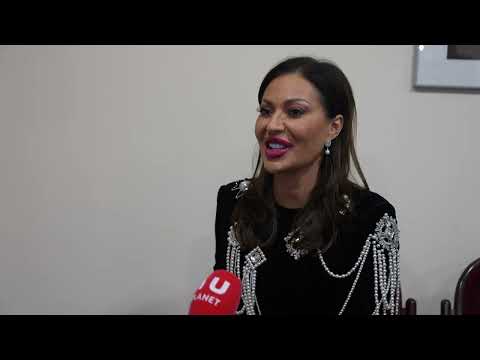 YU SHOWBIZZ - Ceca Ražnatović otkriva detalje koncerta u Beču