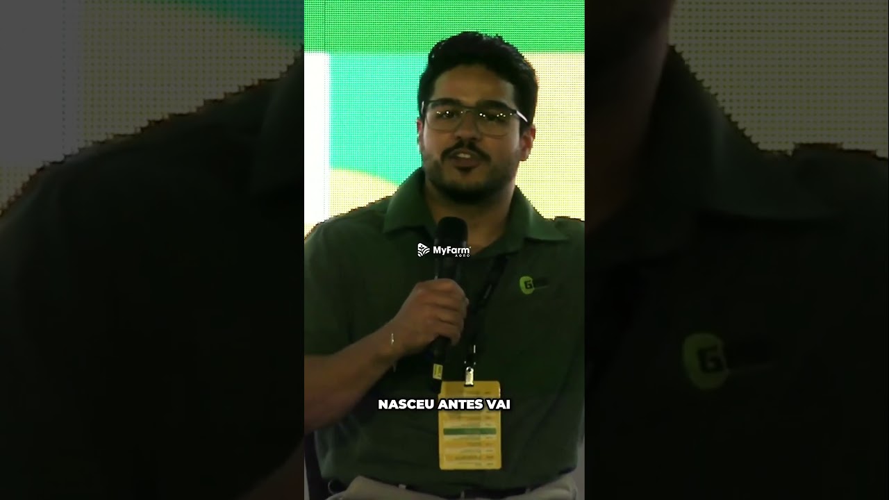 Impacto da água na semente #plantabilidade #agro #agricultura